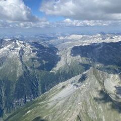 unverortetes Flugbild